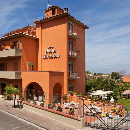 Hotel Girasole Соренто Екстериор снимка